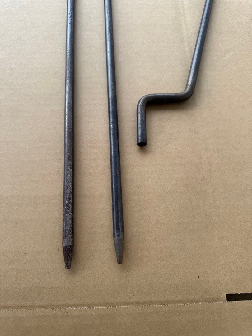 山賊マウンテンshock ショック①