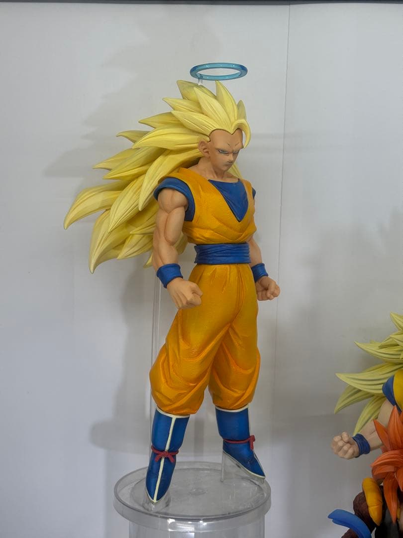 リペイント　悟空3 一番くじ