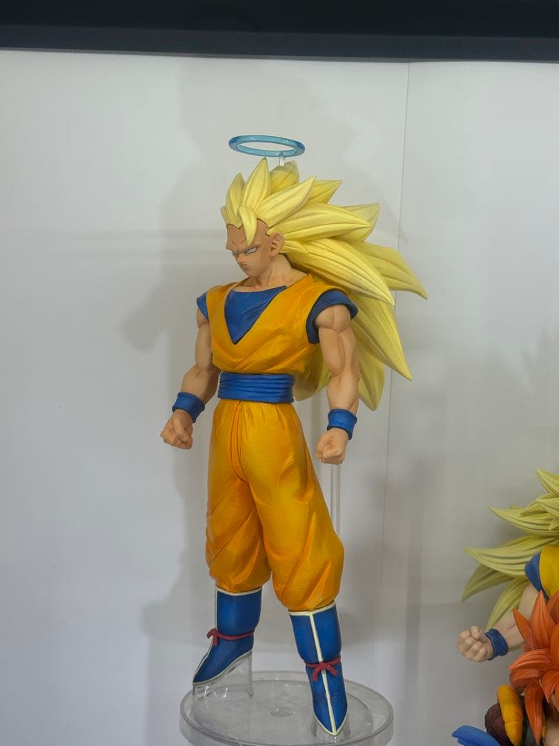 リペイント　悟空3 一番くじ