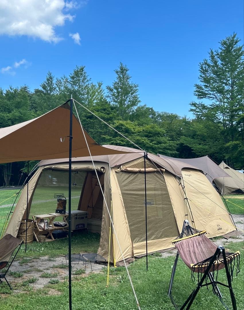 【3/18まで限定価格】コールマン タフスクリーン２ルームTX/MDX