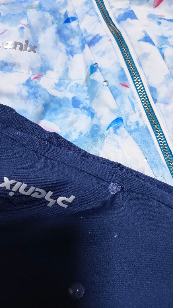 【フェニックス Phenix 】スキーウェア上下 セットアップ レディース 雪山