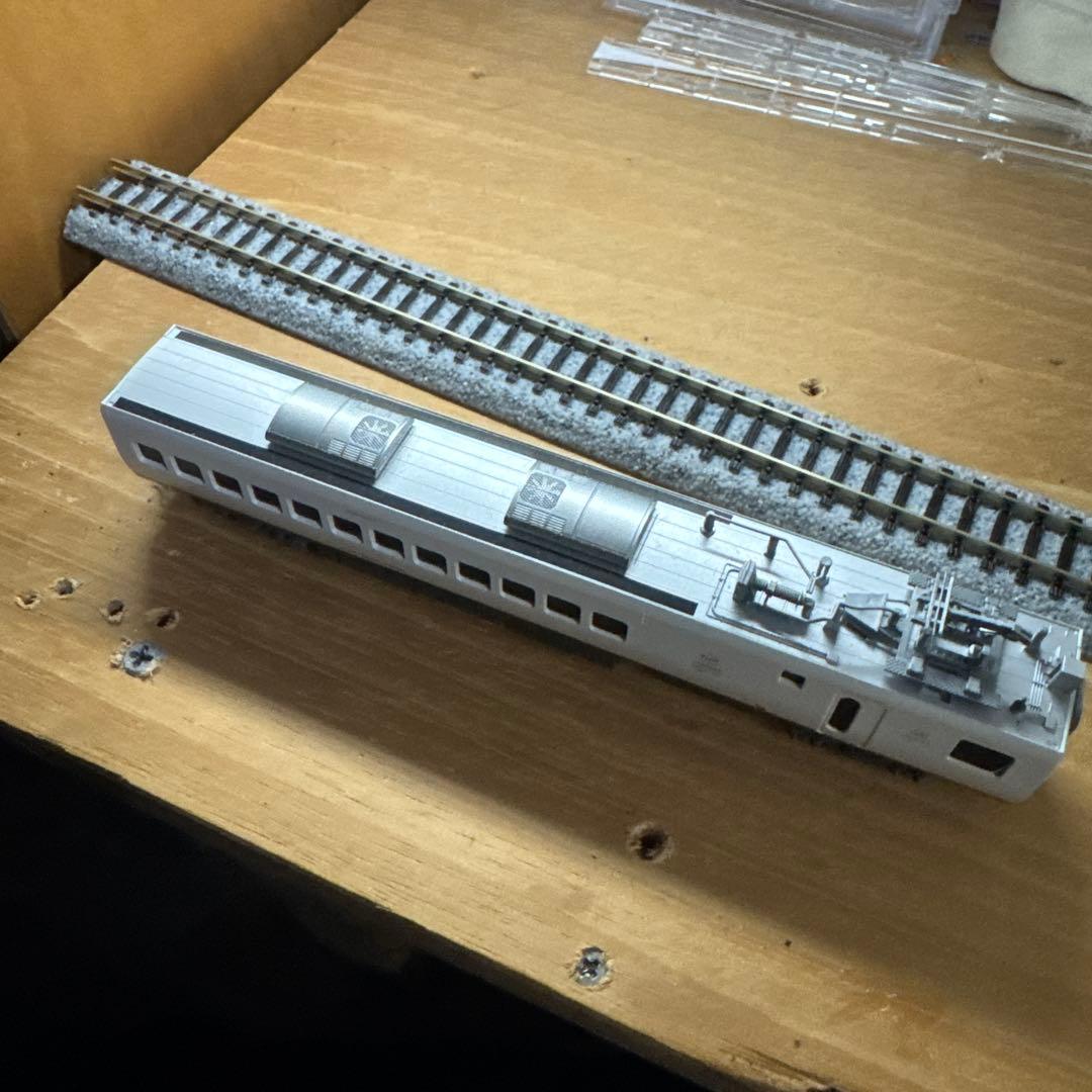 KATO 10-410 885系「白いかもめ」6両セット