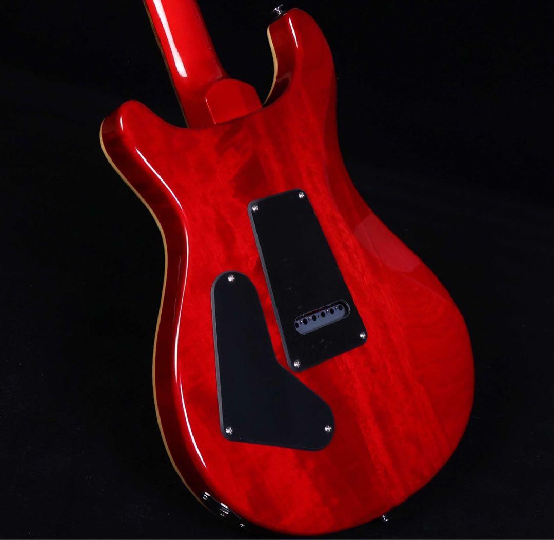 限定値下げPRS SE Custom24CharcoalCherry Burst