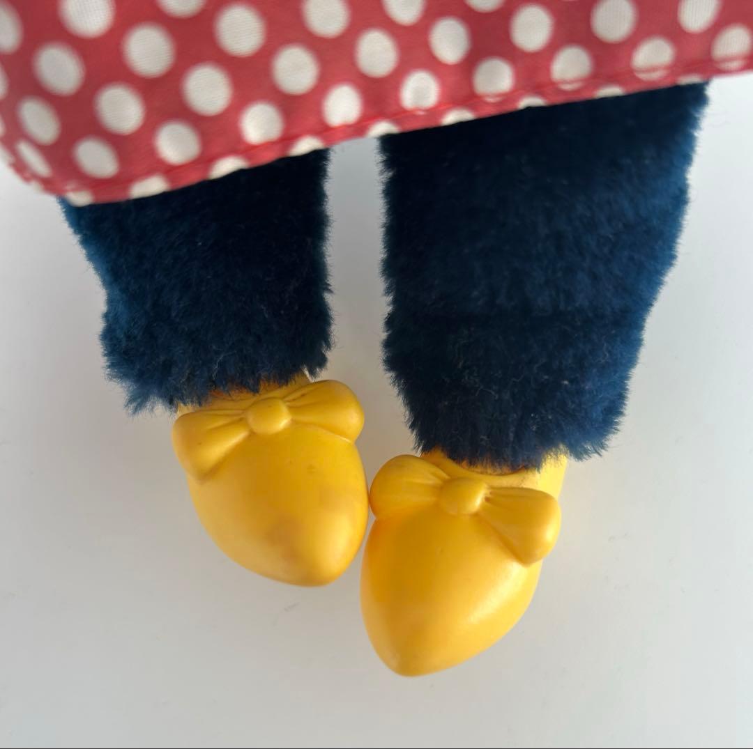 applause社製ミッキーマウス　ミニーマウス　オールドミッキー　1980年代