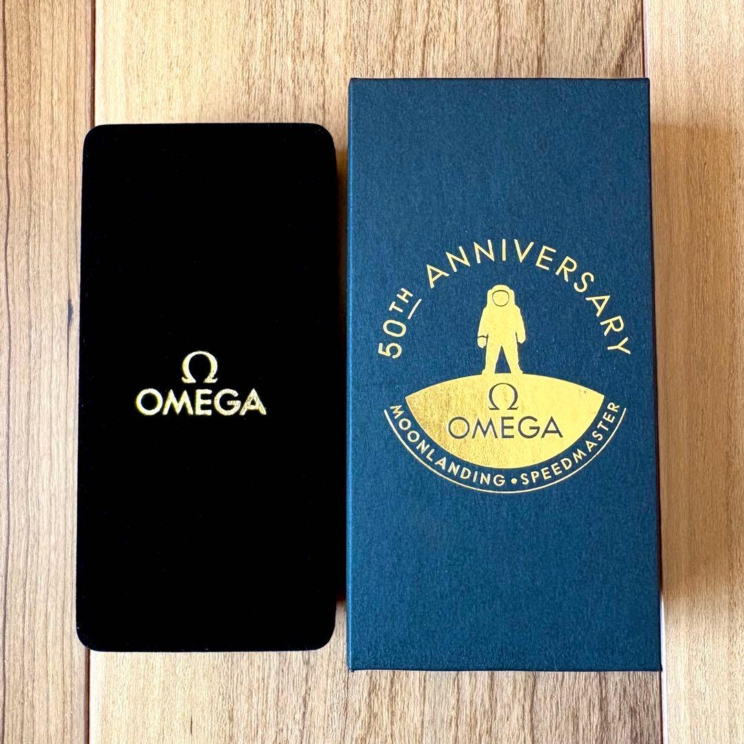 OMEGA 月面着陸50周年 ボールペン Fisher Space Pen