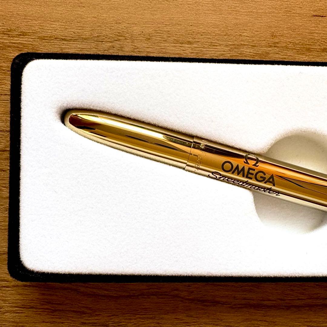 OMEGA 月面着陸50周年 ボールペン Fisher Space Pen