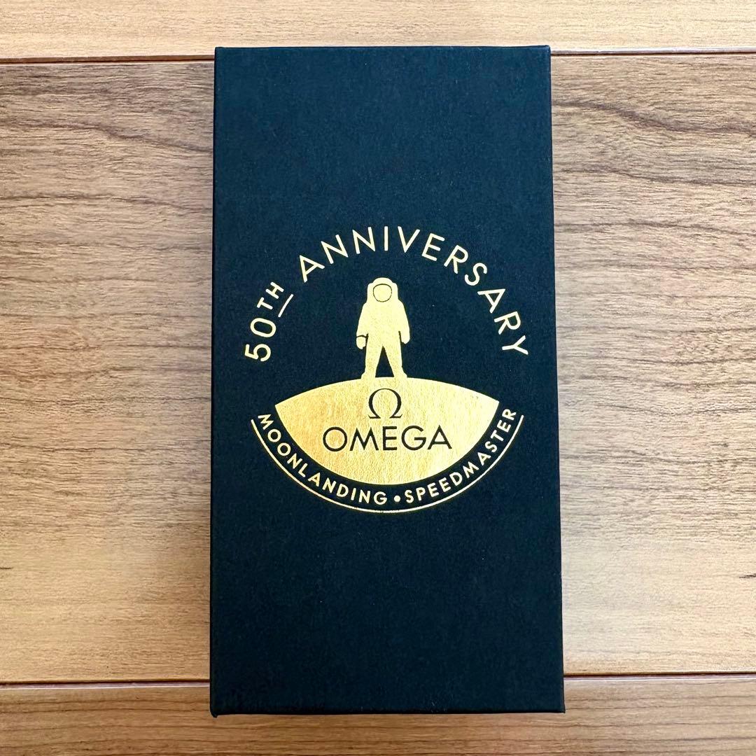 OMEGA 月面着陸50周年 ボールペン Fisher Space Pen