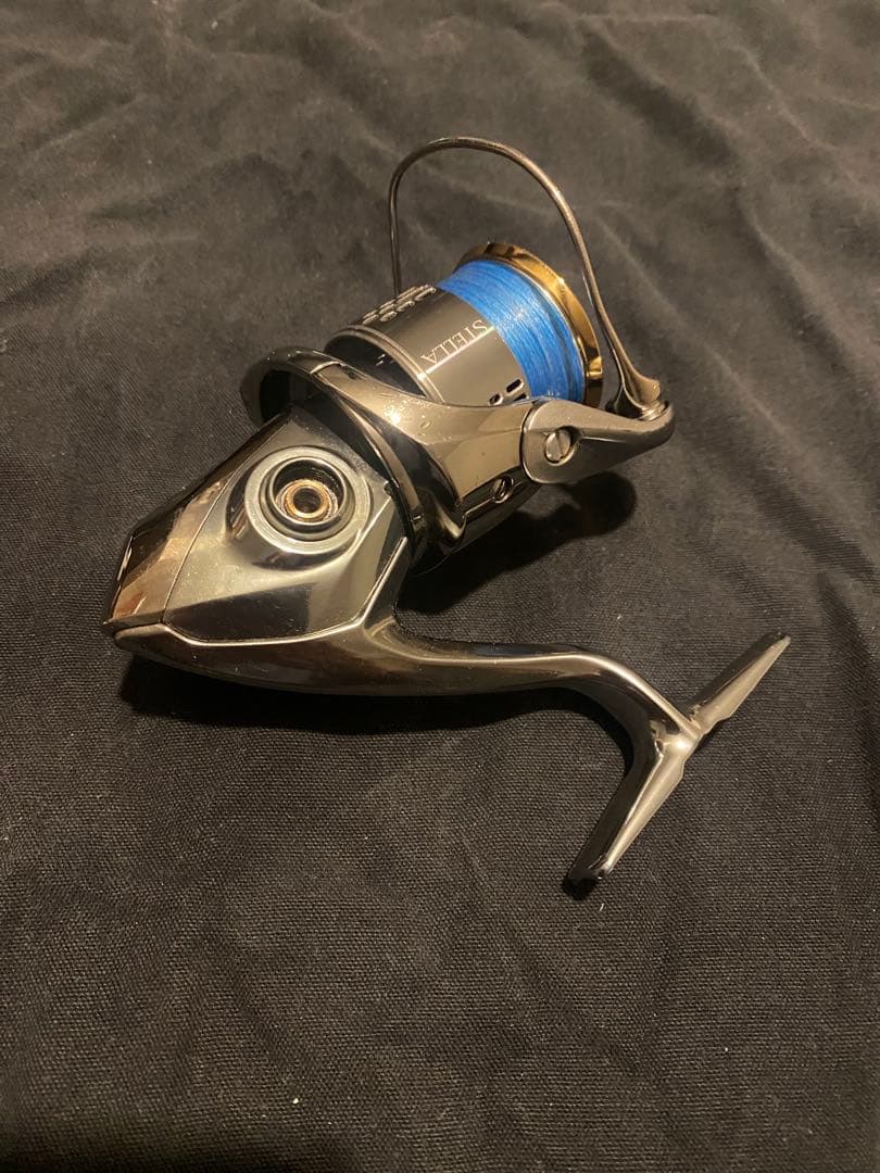 shimano シマノ　ステラ18 C2500SHG 使用少　美品