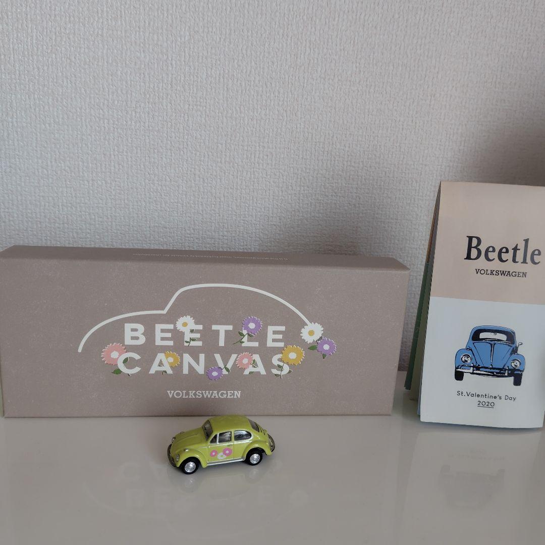 モロゾフ　Beachside・Travel Beetle チョコBOX5個セット