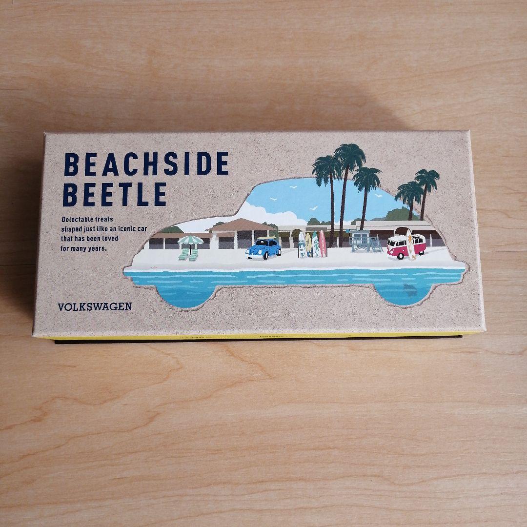 モロゾフ　Beachside・Travel Beetle チョコBOX5個セット