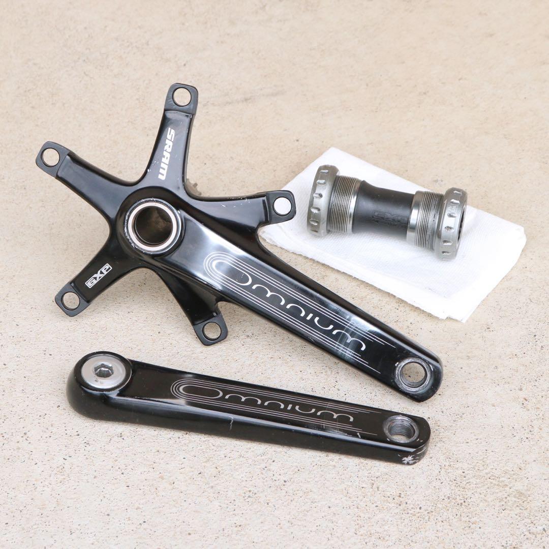 SRAM OMNIUM 170mm BB付