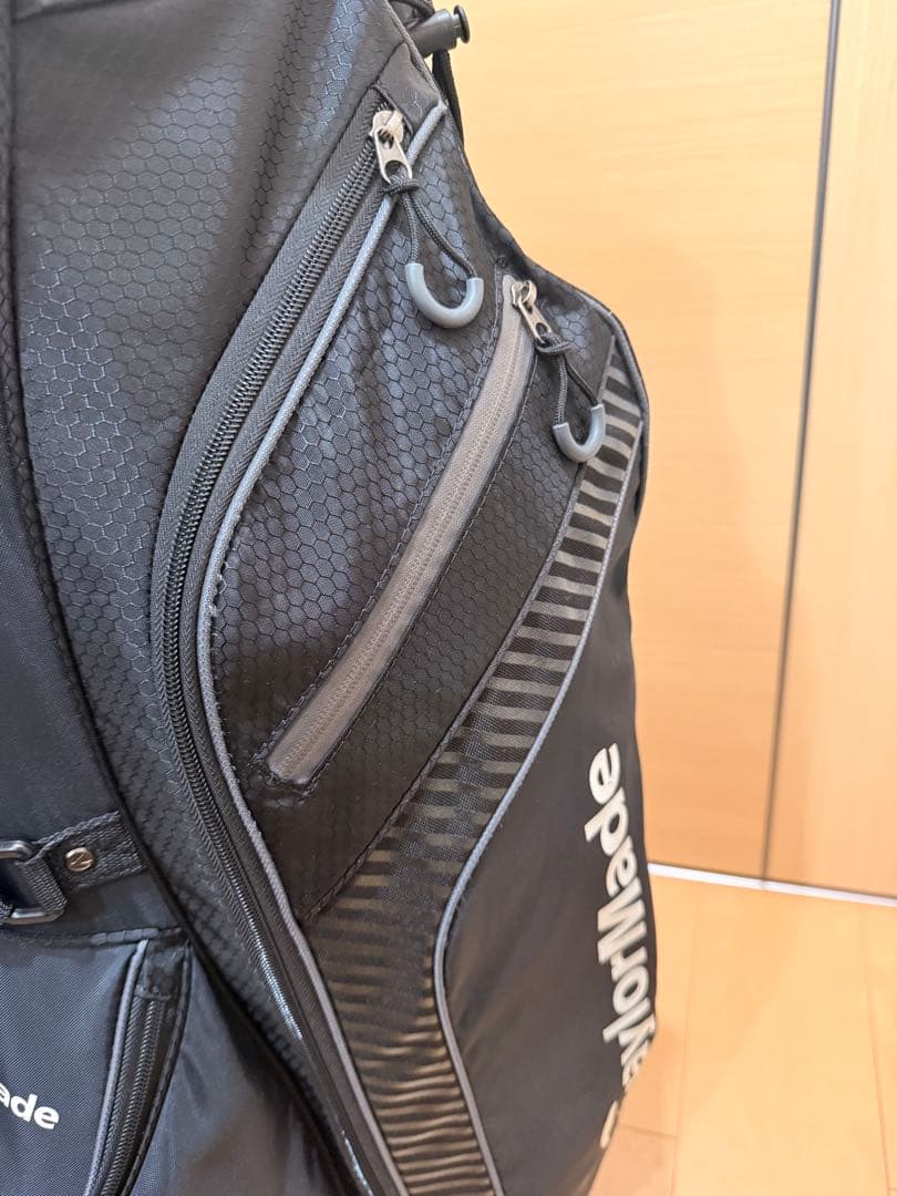 テーラーメイド キャディーバッグスタ ンド式　9型　メンズ　⭐︎最終値下げ