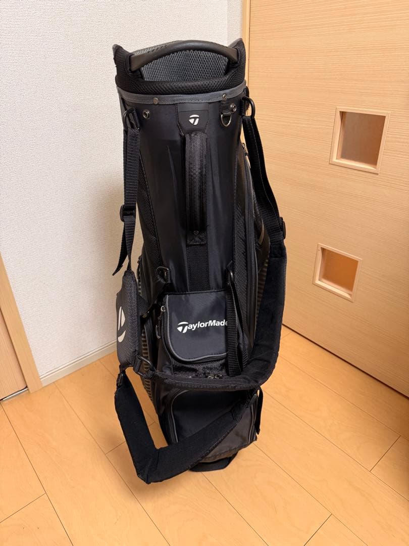 テーラーメイド キャディーバッグスタ ンド式　9型　メンズ　⭐︎最終値下げ