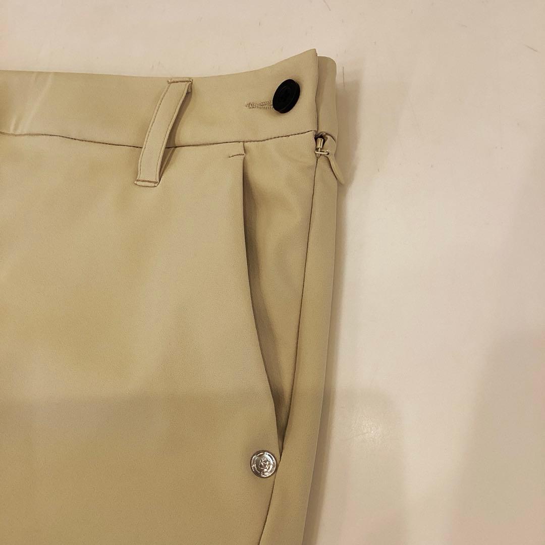 新品　BRIEFING WS SUMMER BASIC SKIRT ベージュS