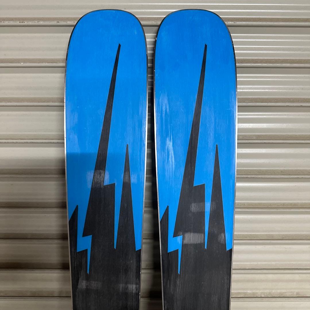 スキー LINE CHRONIC 101 172cm look pivot18