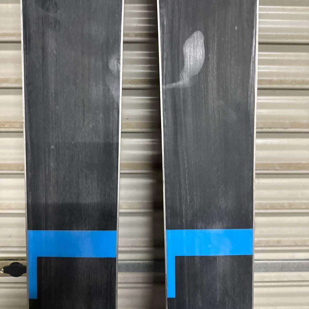 スキー LINE CHRONIC 101 172cm look pivot18