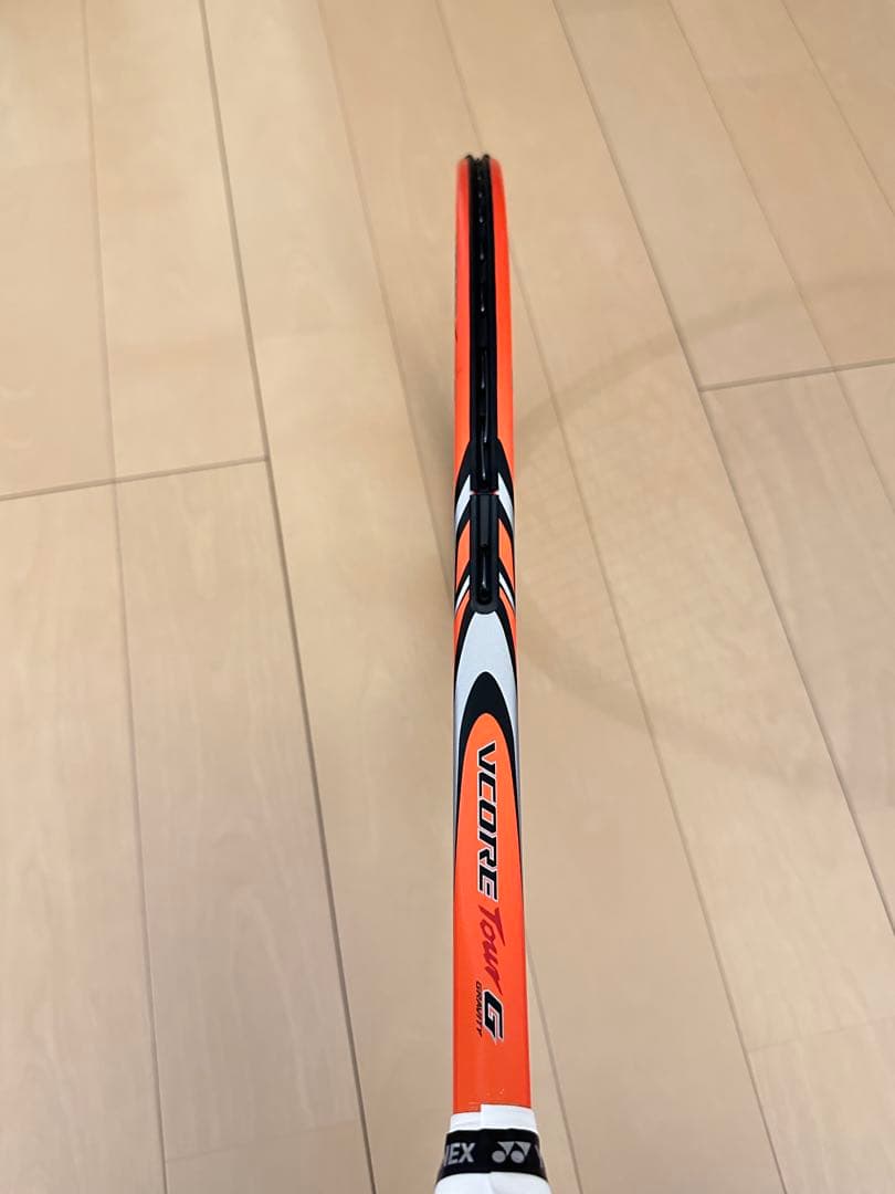 ラケット(硬式用) YONEX Vcore TourG G3