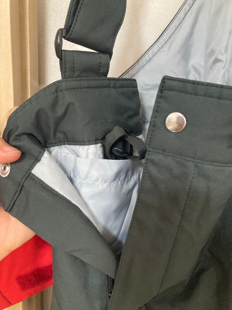 デサント　DESCENTE　ジュニア スキーウェア上下セット　130cm