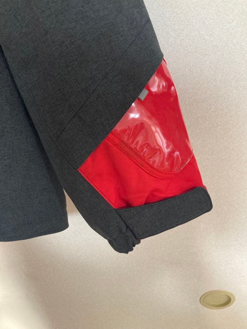 デサント　DESCENTE　ジュニア スキーウェア上下セット　130cm