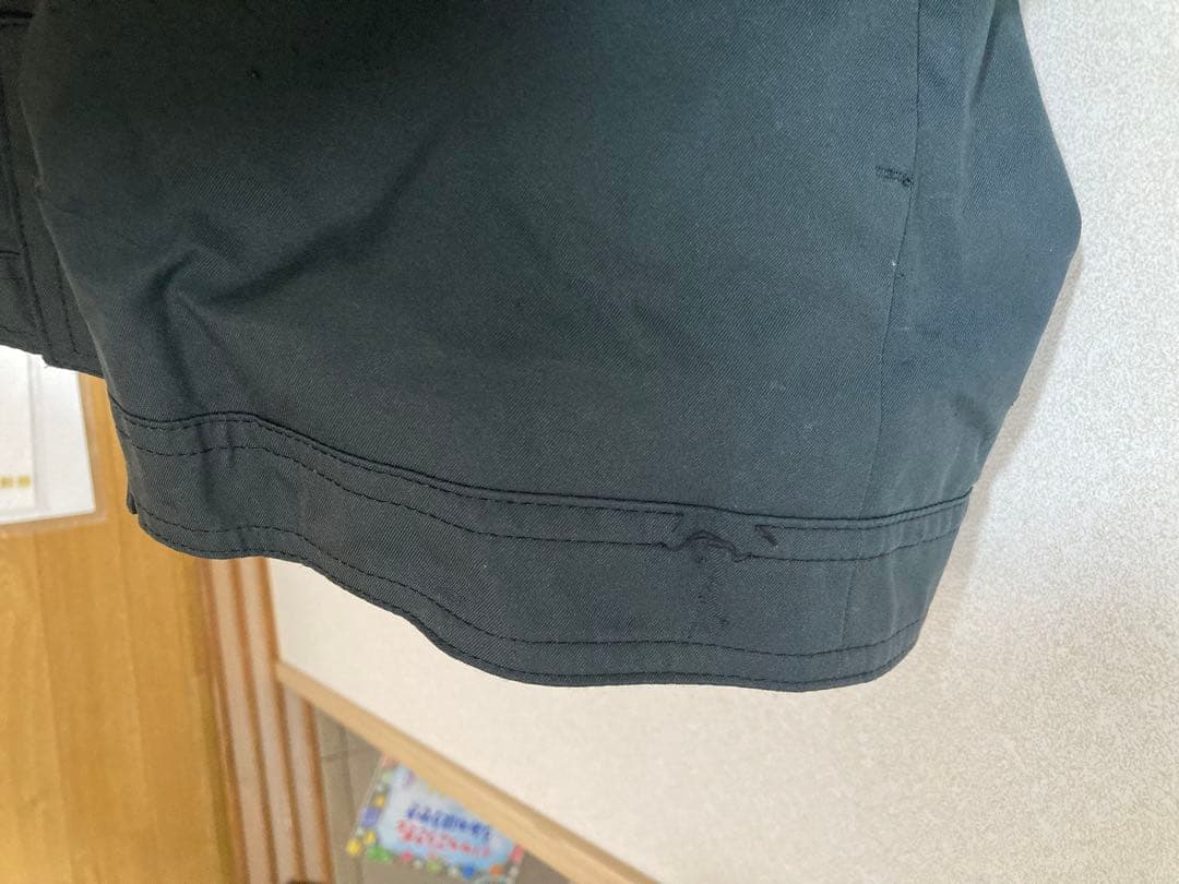 デサント　DESCENTE　ジュニア スキーウェア上下セット　130cm