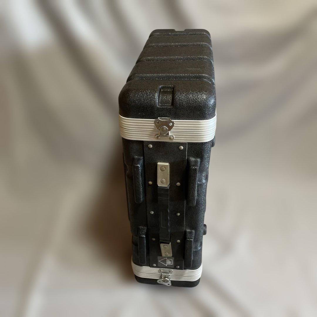 SWR SM-400S ベースアンプ　3Uラックケース