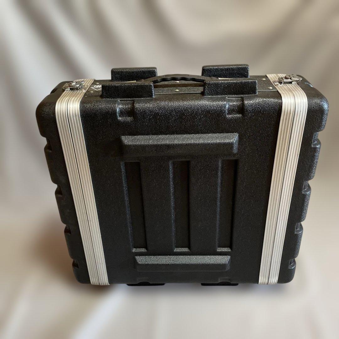 SWR SM-400S ベースアンプ　3Uラックケース