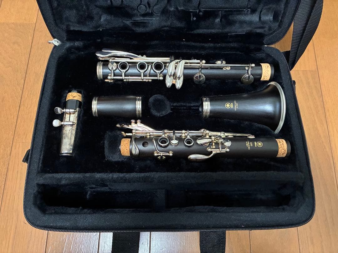 ヤマハクラリネット