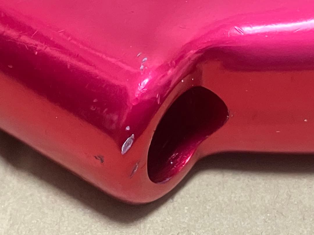 最終値下げ DG BMX STEM SUGINO スギノ ステム 赤