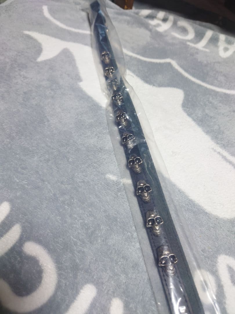 hide スカルストラップ