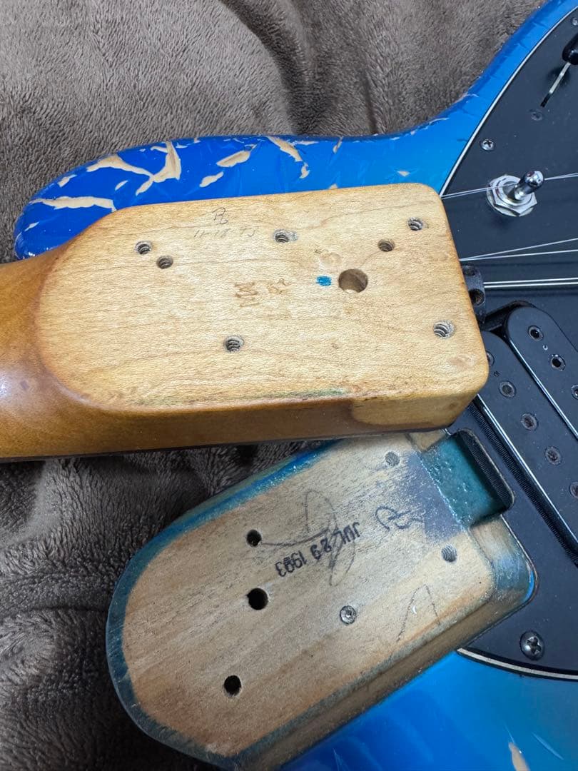 MUSICMAN Steve Morse 1993年製