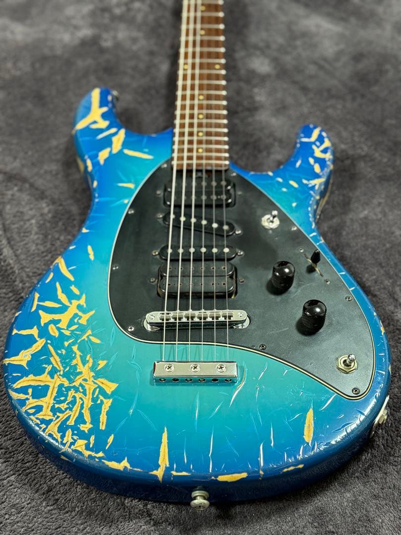 MUSICMAN Steve Morse 1993年製