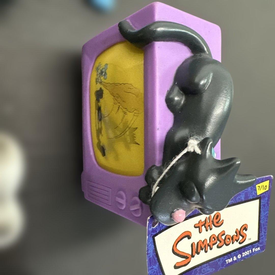 A*!様 ザ・シンプソンズ アクションフィギュアセット16個