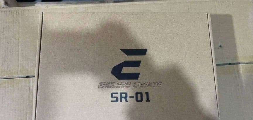 【海外製】バエル　バルバトス似　形態切替可 MGSD相当 発光 組立式プラモデル