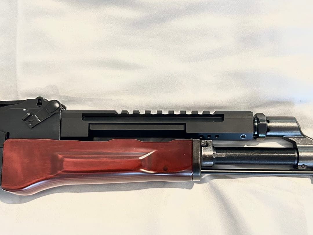 東京マルイ AKM ガスブローバック WII-TECH MIスタイルガスチューブ