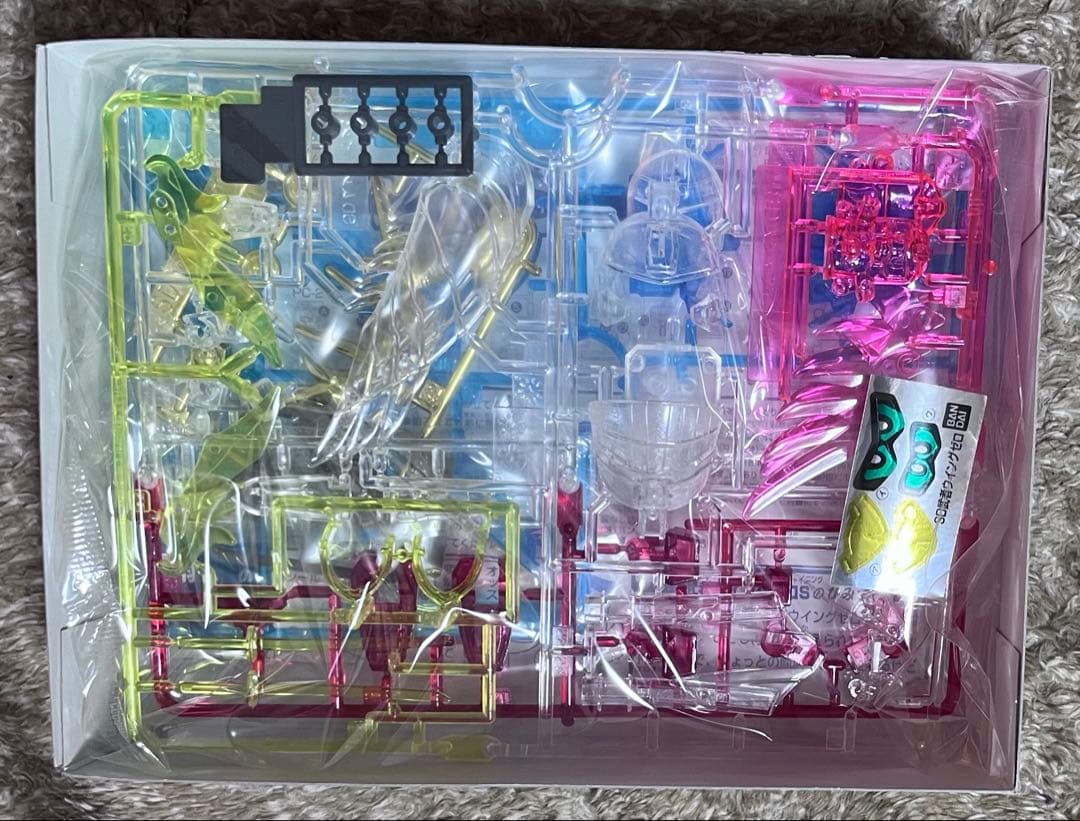 ガンダムBB戦士　武者ウイングゼロS コミックボンボン完全オリジナル