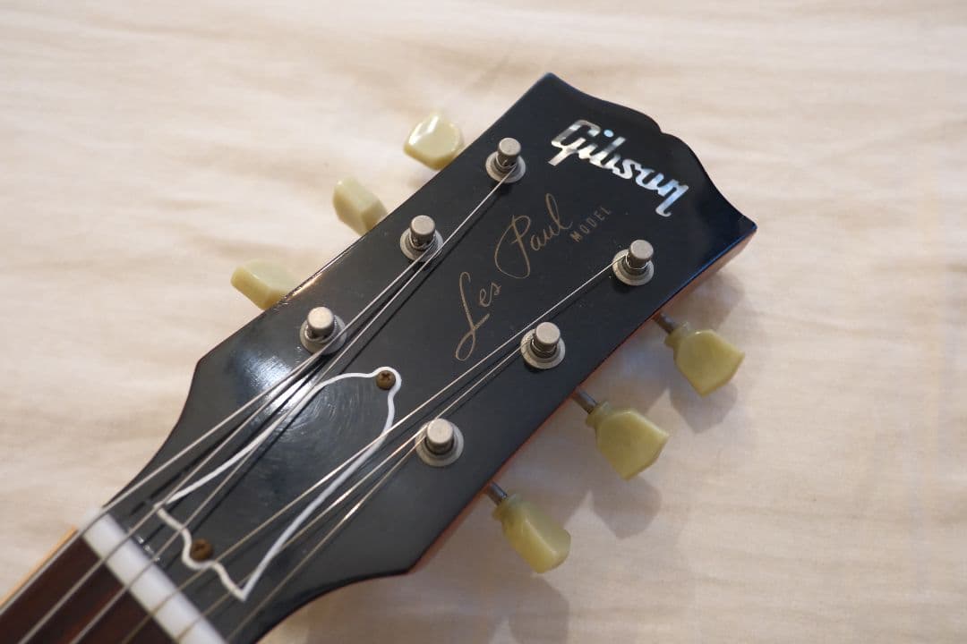 ギター Gibson Custom Shop 1958 Les Paul VOS