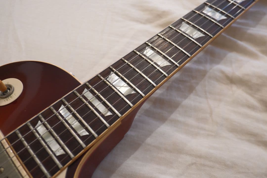 ギター Gibson Custom Shop 1958 Les Paul VOS