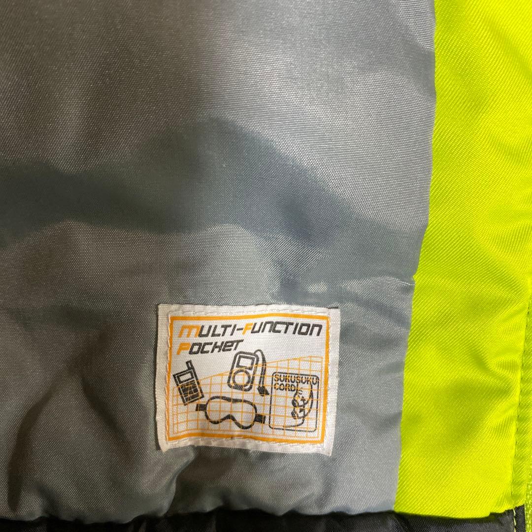 スキーウェア　ジュニア上