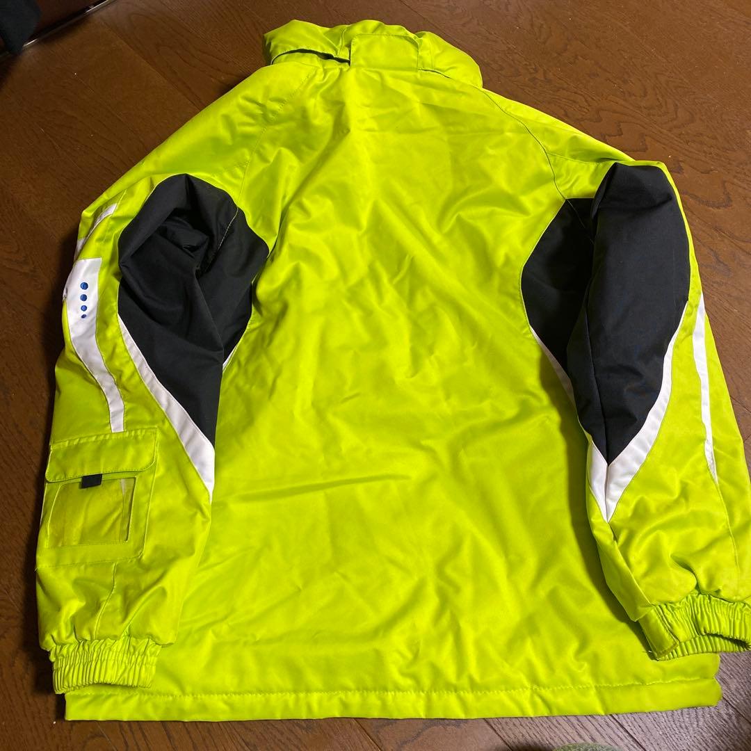 スキーウェア　ジュニア上