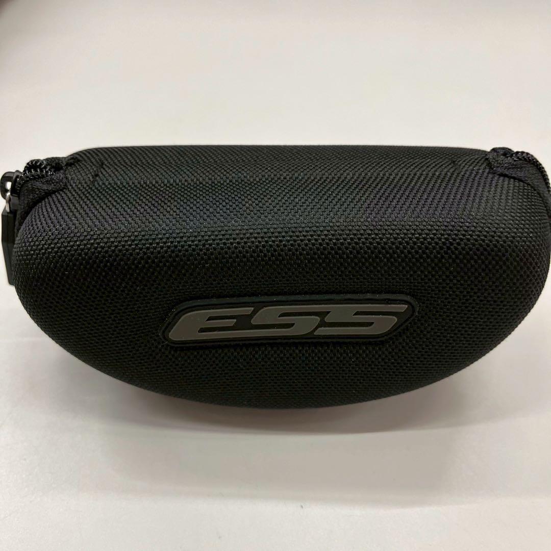 25K4 ESS イーエスエス クロスボウ サングラス 3レンズ ケース付