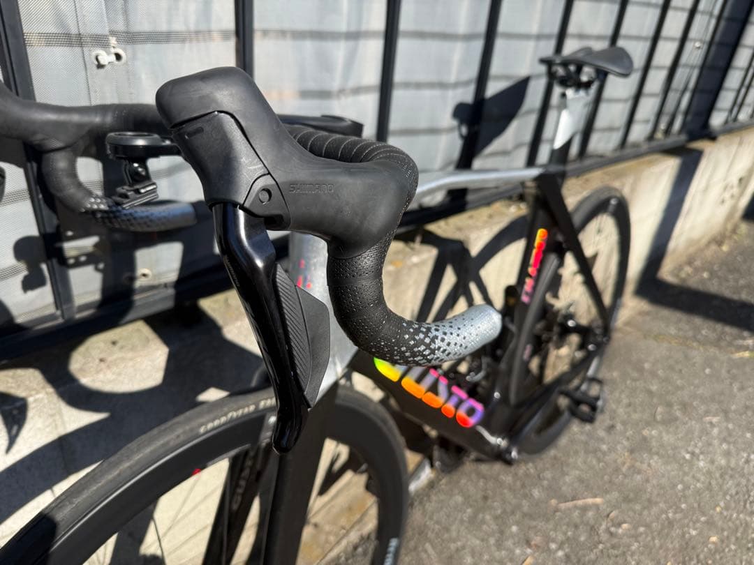 【極美品】GUSTO DURO EVO DB SPORT SPEED Ｌサイズ