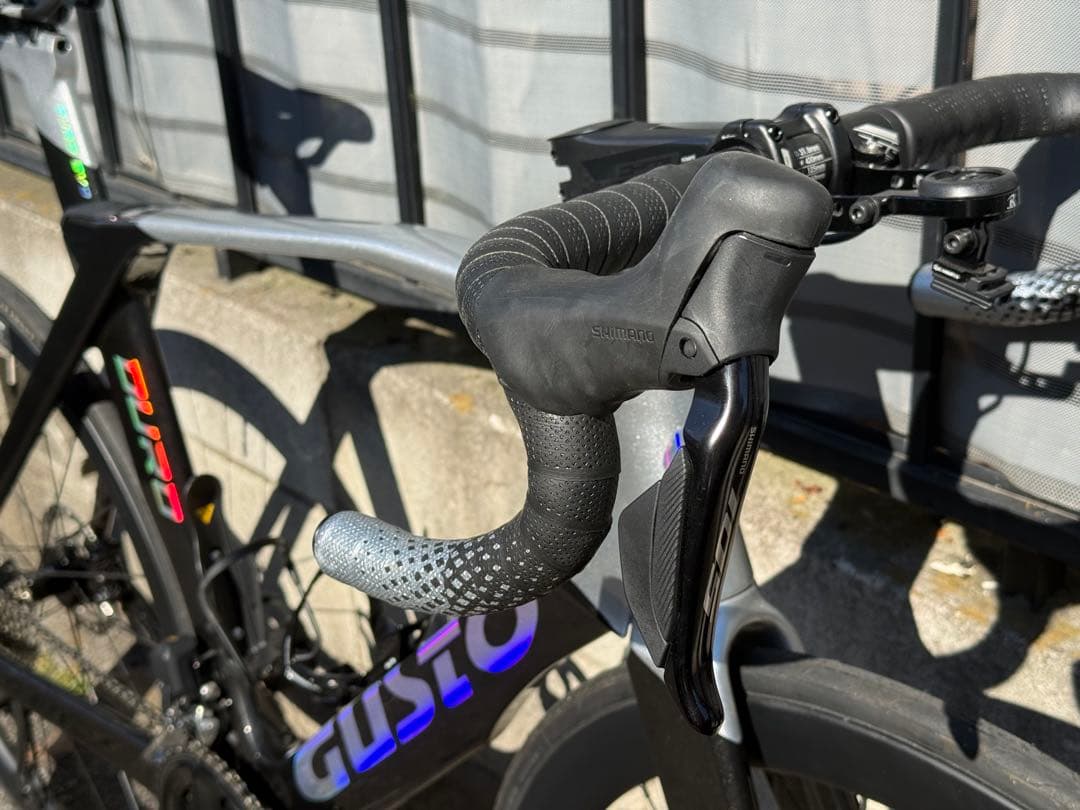 【極美品】GUSTO DURO EVO DB SPORT SPEED Ｌサイズ