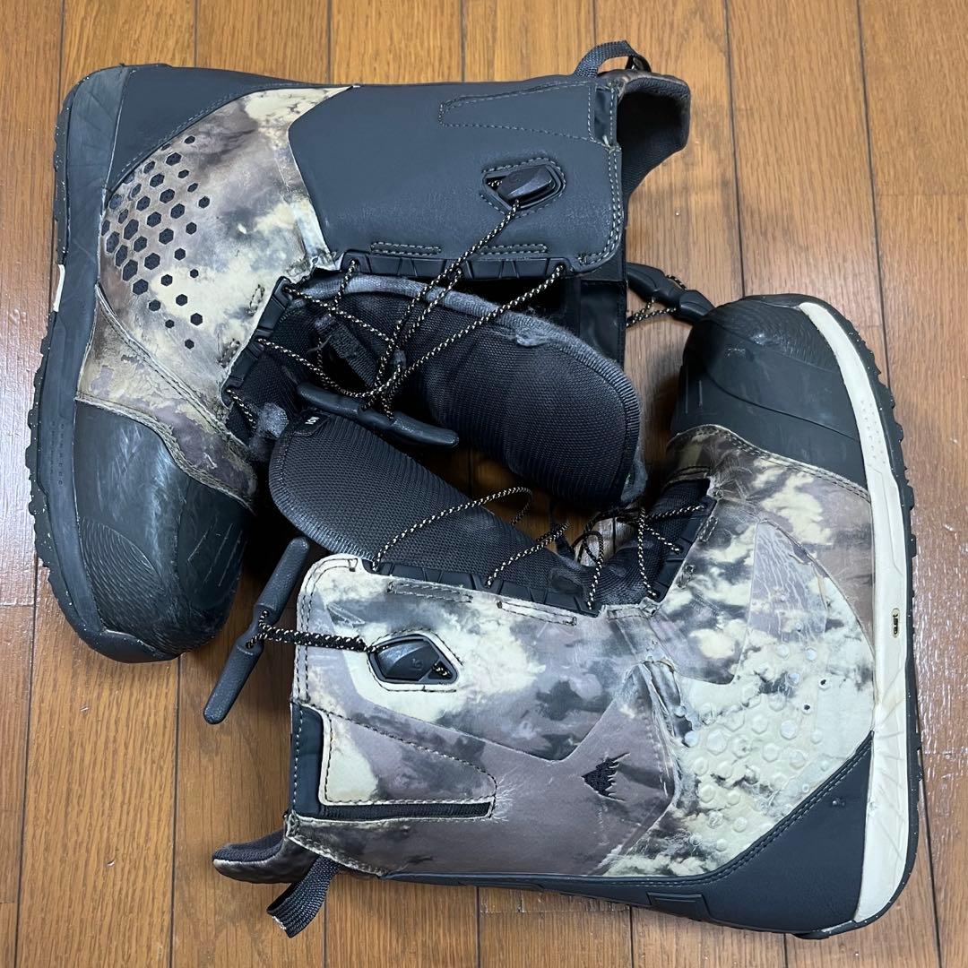 Burton Ion バートン アイオン アジアンフィット スノーボード ブーツ