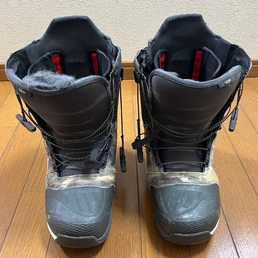 Burton Ion バートン アイオン アジアンフィット スノーボード ブーツ