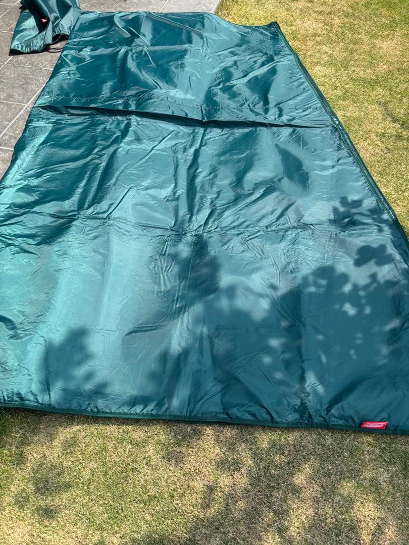 コールマン ウェザーマスター 2ルームハウス STD