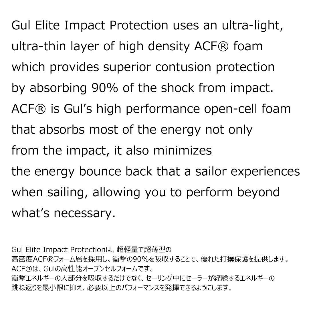 GUL（ガル）ウェットスーツ サーモトップ タッパー 3mm レディース12