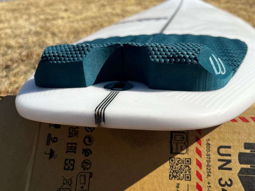 JS MONSTA BOX 2020 5'9\" 27.8L 美品