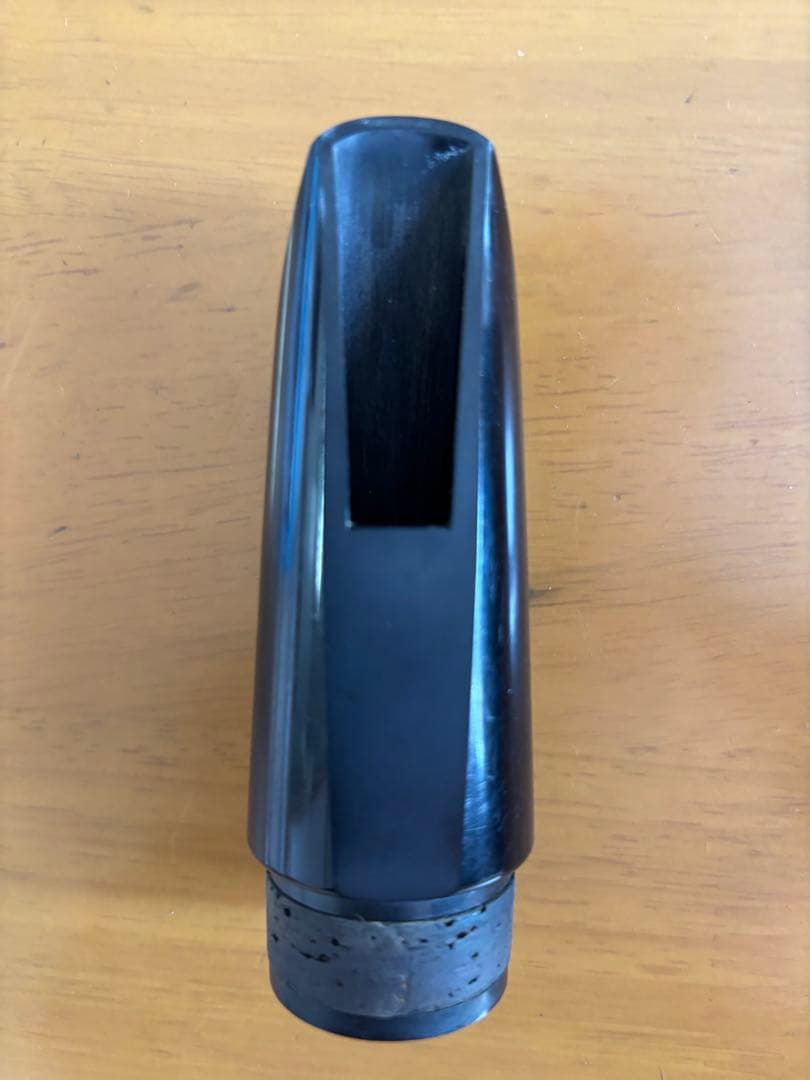 バスクラリネット　マウスピース　セルマー　フォーカス