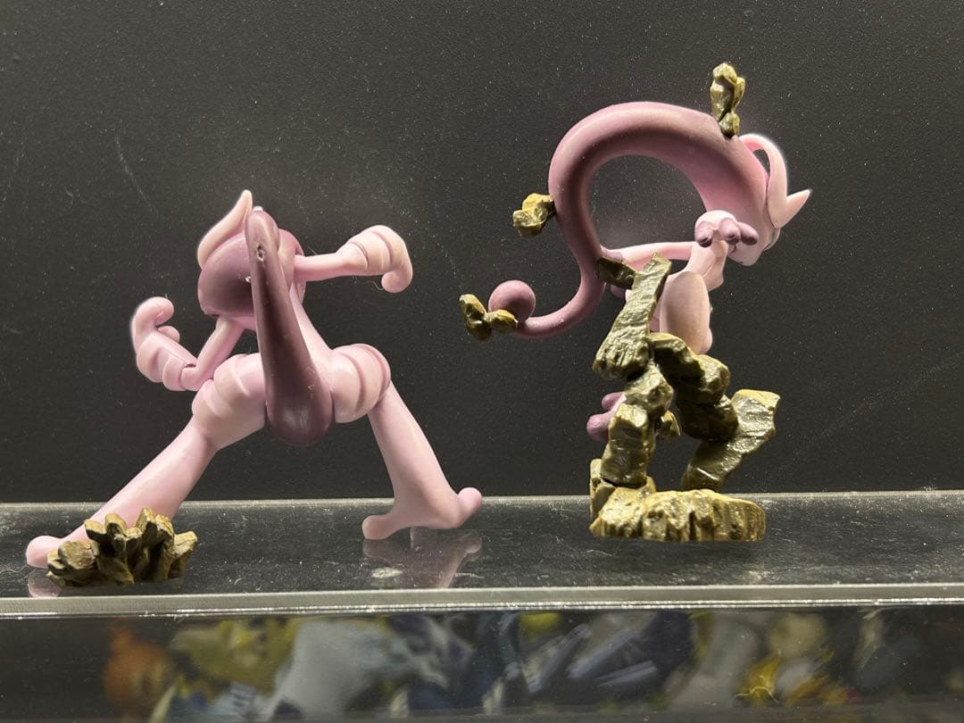 ポケモン　MEGA ミュウツー　X Y 海洋堂特典　フィギュア 美品