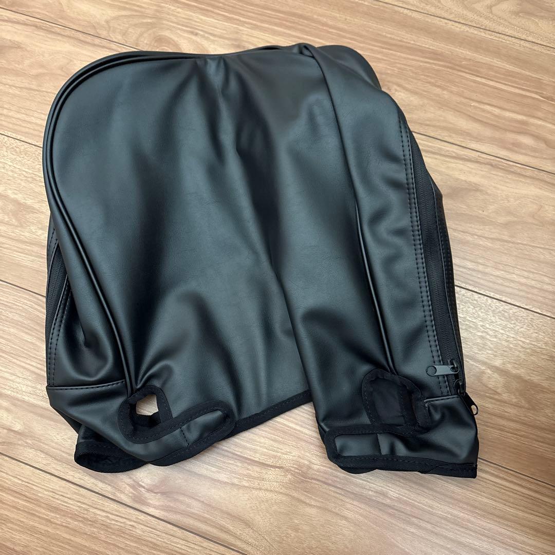 JORDAN フェイドアウェイプレミアムゴルフバッグ ブラック/レッド